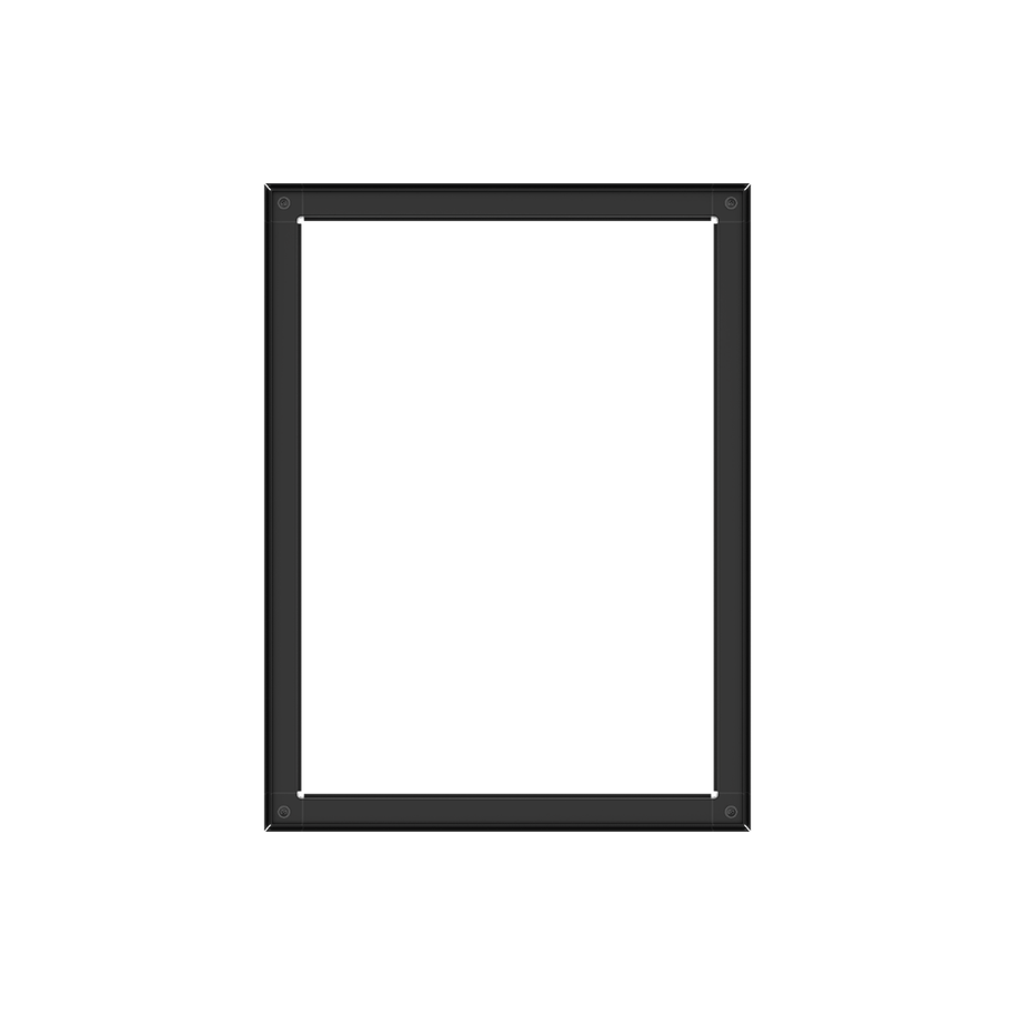 Modular wall art frame — view 5