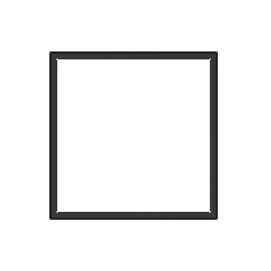 Modular wall art frame — view 6