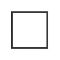 Modular wall art frame — view 6