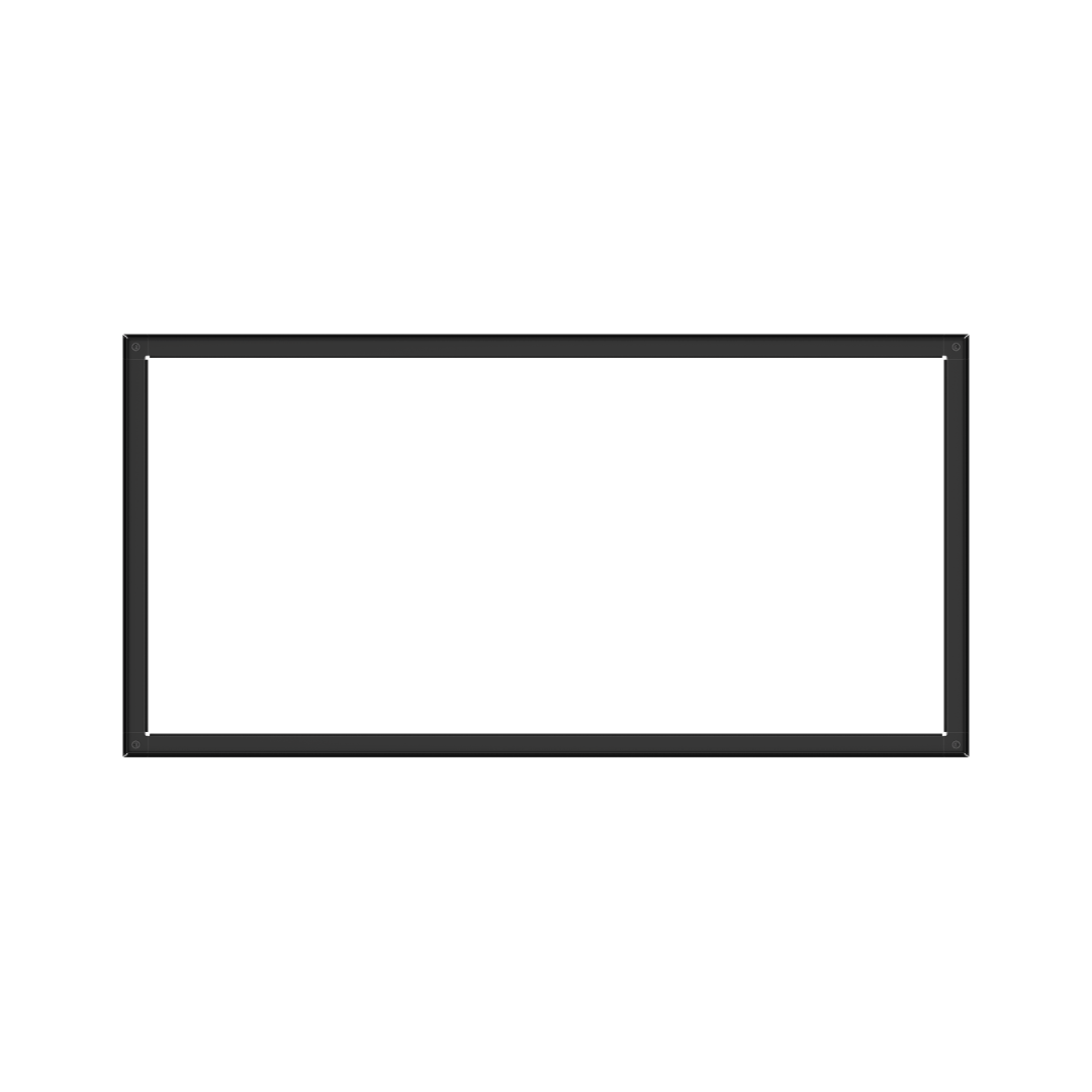 Modular wall art frame — view 9