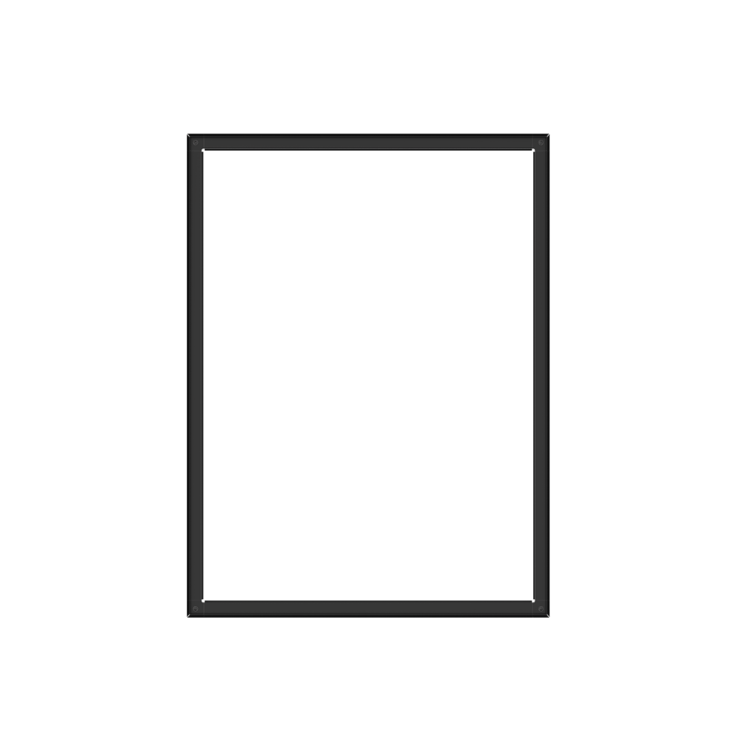 Modular wall art frame — view 10