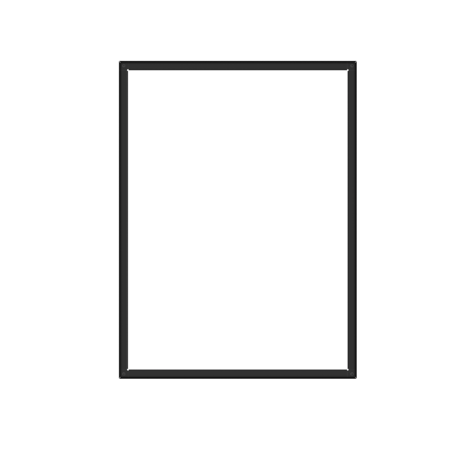 Modular wall art frame — view 11