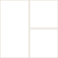Custom collage wall art with frame — view 3