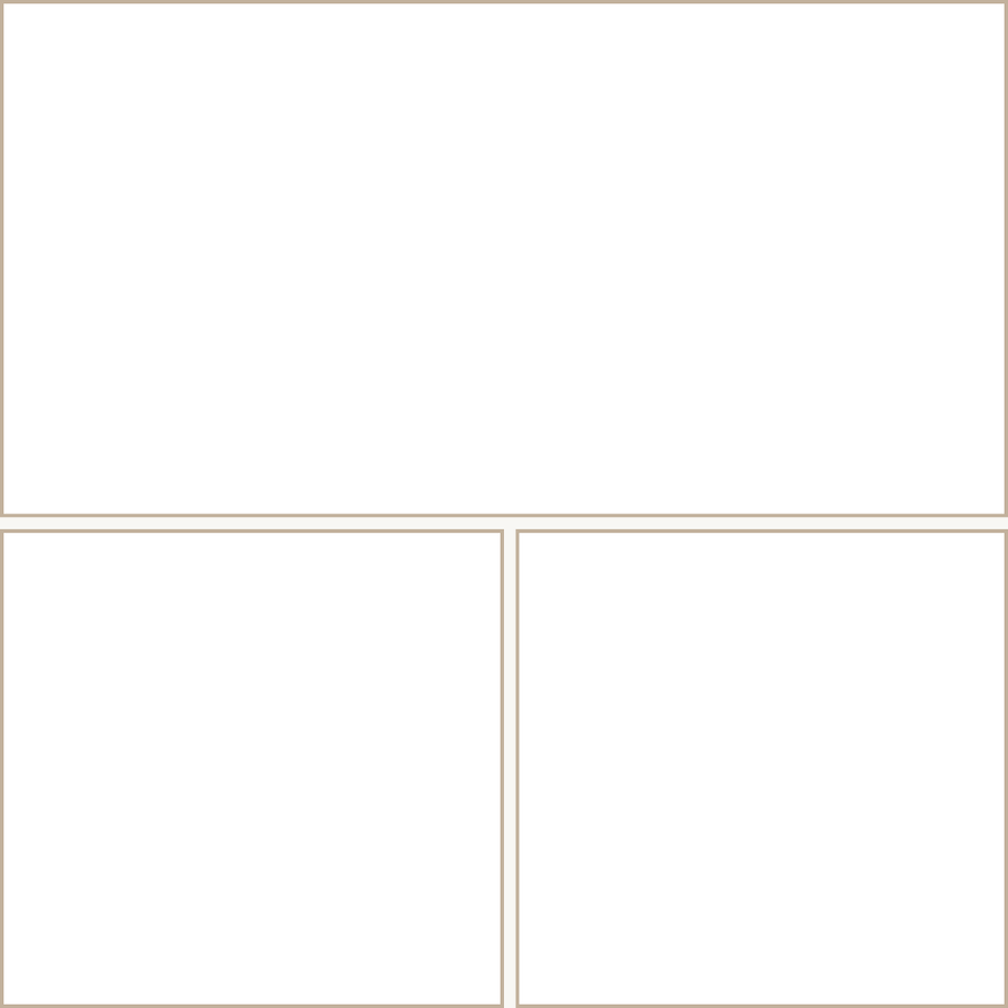Custom collage wall art with frame — view 4