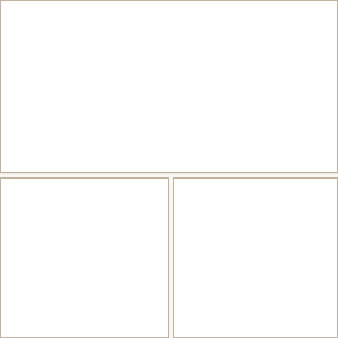 Custom collage wall art with frame — view 4