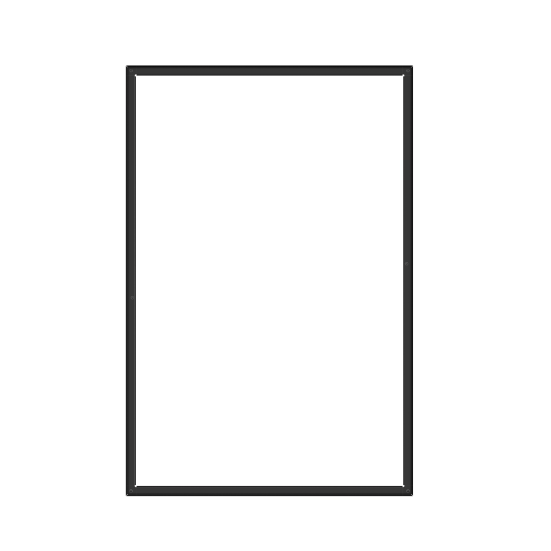 Modular wall art frame — view 12