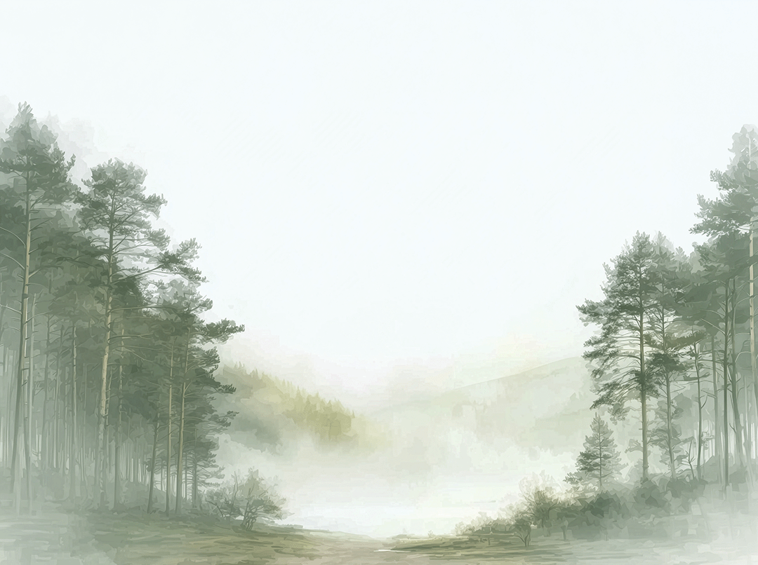 Misty Path