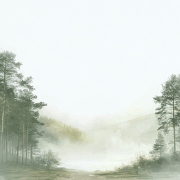 Misty Path