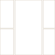 Custom collage wall art with frame — view 7