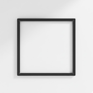 Modular wall art frame — view 7