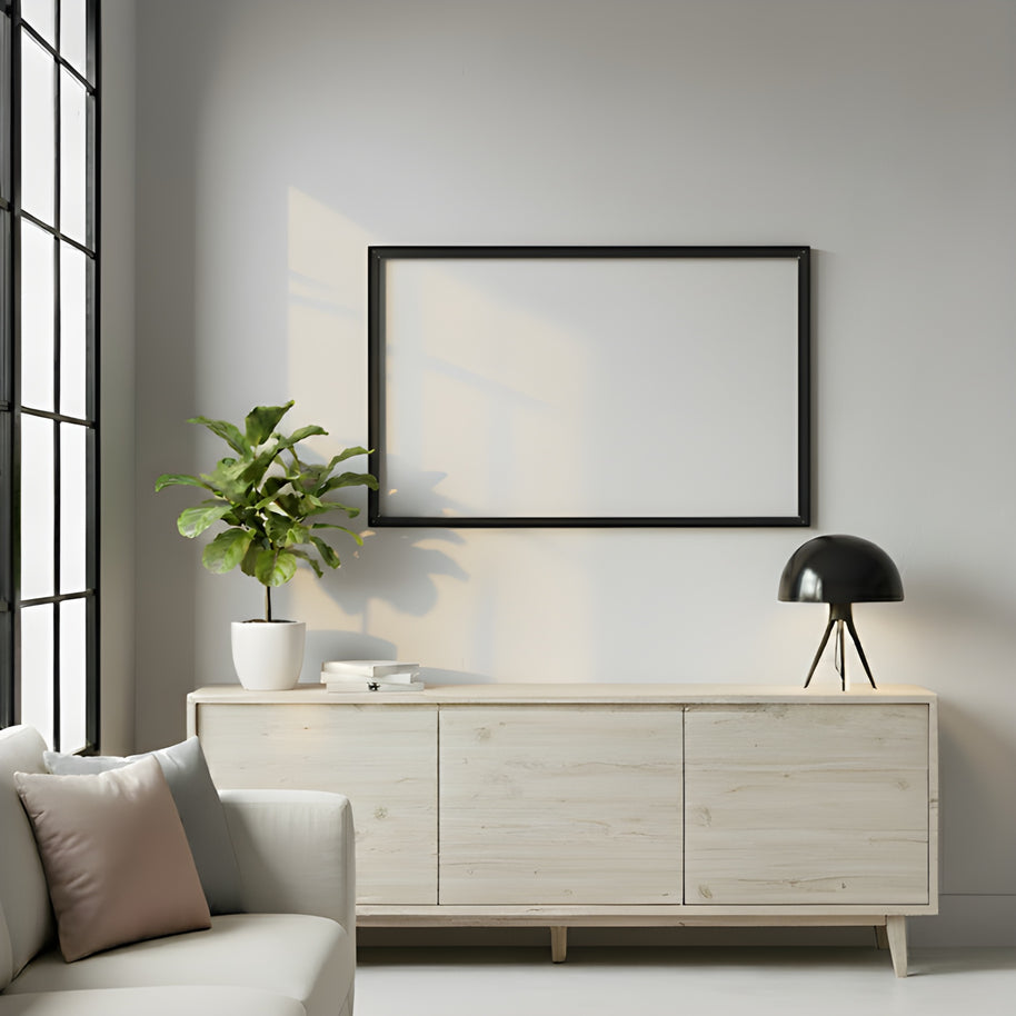 Modular wall art frame — view 13