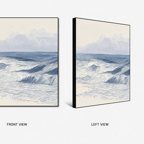 Distant Coast