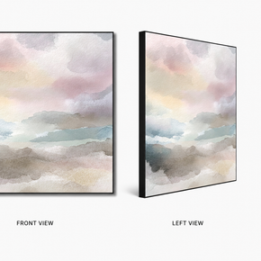 Fading Horizon