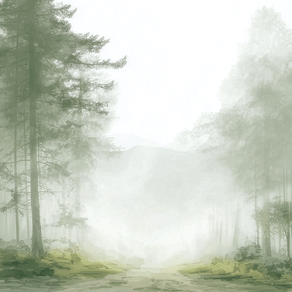Foggy Passage