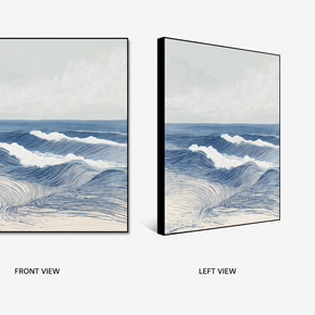 Gathering Waves