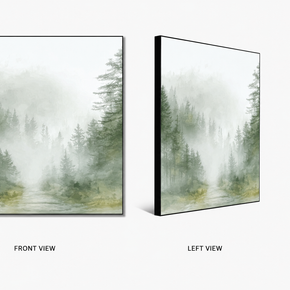 Misty Ridge
