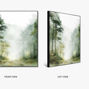 Soft Woodland